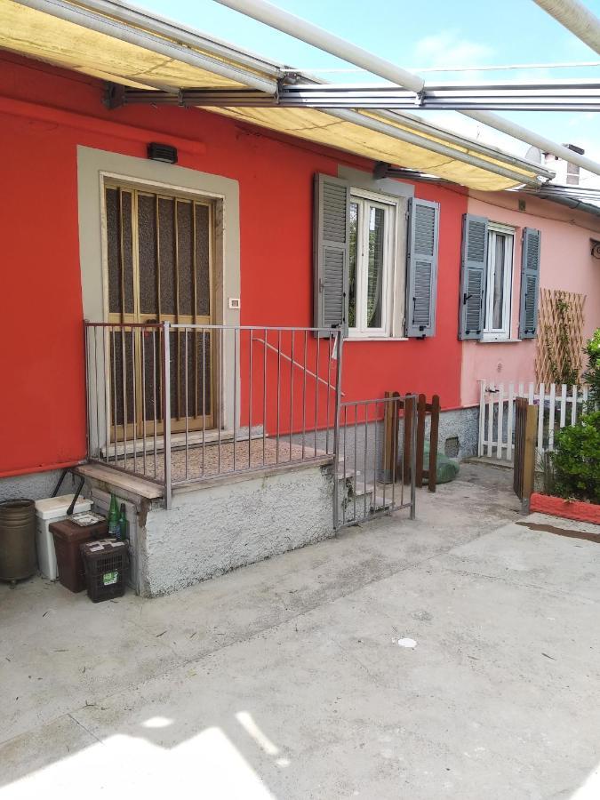 Casa Shanty La Spezia Zewnętrze zdjęcie
