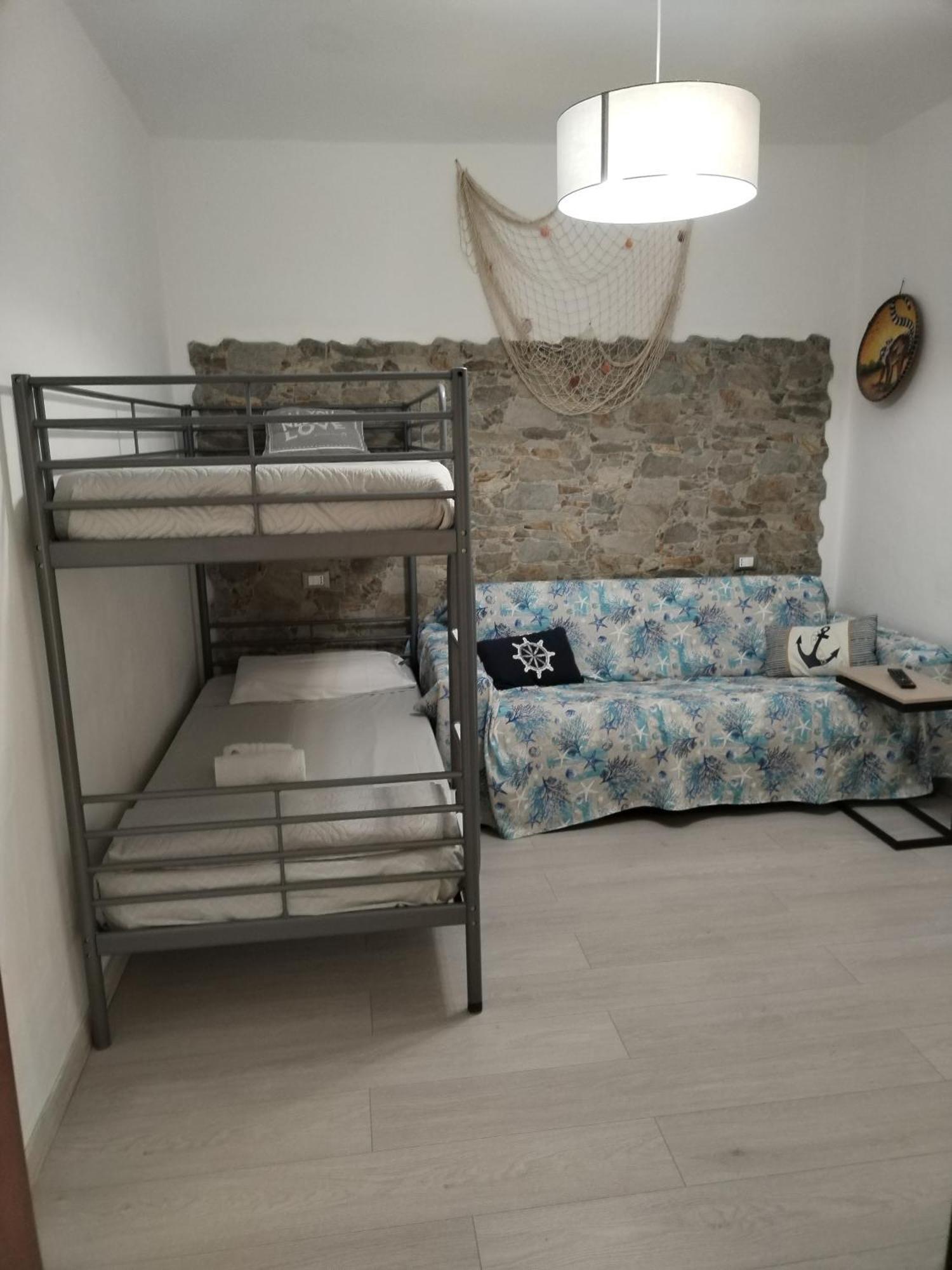 Casa Shanty La Spezia Zewnętrze zdjęcie