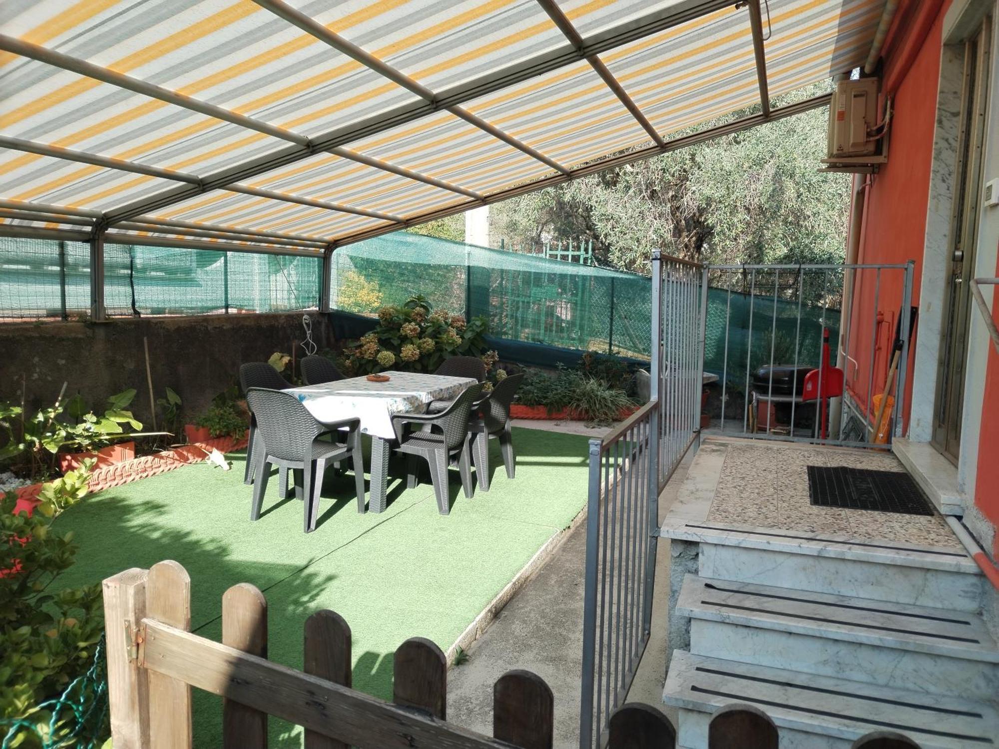 Casa Shanty La Spezia Zewnętrze zdjęcie